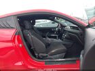 2017 Ford Mustang V6 Красный vin: 1FA6P8AM6H5322586
