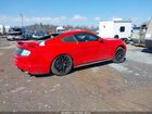 2017 Ford Mustang V6 Красный vin: 1FA6P8AM6H5322586