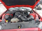 2017 Ford Mustang V6 Красный vin: 1FA6P8AM6H5322586