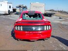 2017 Ford Mustang V6 Красный vin: 1FA6P8AM6H5322586