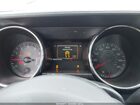 2017 Ford Mustang V6 Красный vin: 1FA6P8AM6H5322586
