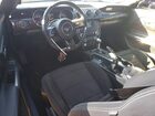 2016 Ford Mustang Серебряный vin: 1FA6P8AM8G5274099