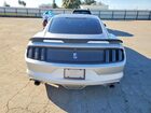 2016 Ford Mustang Серебряный vin: 1FA6P8AM8G5274099