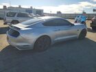 2016 Ford Mustang Серебряный vin: 1FA6P8AM8G5274099