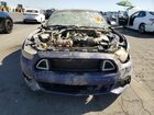 2016 Ford Mustang Gt Синий vin: 1FA6P8CF0G5269185