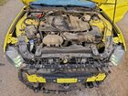 2021 Ford Mustang Gt Желтый vin: 1FA6P8CF3M5113105