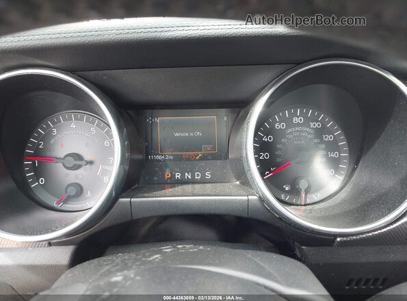1FA6P8CF3M5116618 2021 FORD MUSTANG Yellow Vista de los asientos traseros