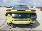 2021 Ford Mustang Gt Fastback Yellow vin: 1FA6P8CF3M5116618