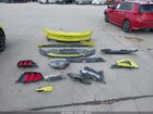 2021 Ford Mustang Gt Fastback Yellow vin: 1FA6P8CF3M5116618