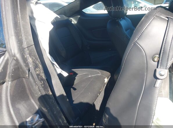 1FA6P8CF5P5306120 2023 FORD MUSTANG Серый Вид наклейки с VIN-кодом