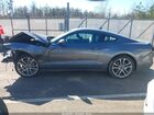 2023 Ford Mustang Gt Premium Fastback Серый vin: 1FA6P8CF5P5306120