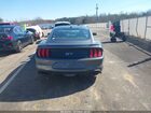 2023 Ford Mustang Gt Premium Fastback Серый vin: 1FA6P8CF5P5306120