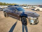 2022 Ford Mustang Gt Серый vin: 1FA6P8CF6N5128537