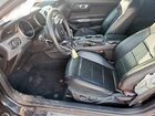 2022 Ford Mustang Gt Серый vin: 1FA6P8CF6N5128537