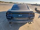2022 Ford Mustang Gt Серый vin: 1FA6P8CF6N5128537