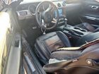 2022 Ford Mustang Gt Серый vin: 1FA6P8CF6N5128537