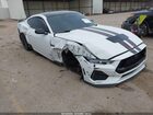 2024 Ford Mustang Gt Premium Fastback White vin: 1FA6P8CF6R5415432