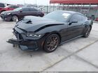 2024 Ford Mustang Gt Premium Fastback Черный vin: 1FA6P8CF6R5421103