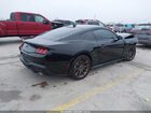 2024 Ford Mustang Gt Premium Fastback Черный vin: 1FA6P8CF6R5421103