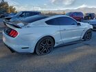 2019 Ford Mustang Gt Белый vin: 1FA6P8CF7K5153104 2019 Ford Mustang Gt Белый vin: 1FA6P8CF7K5153104