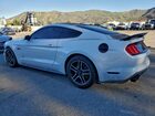 2019 Ford Mustang Gt Белый vin: 1FA6P8CF7K5153104 2019 Ford Mustang Gt Белый vin: 1FA6P8CF7K5153104
