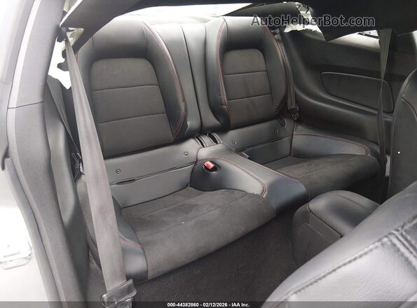 1FA6P8CF7L5121643 2020 FORD MUSTANG Серебряный Вид наклейки с VIN-кодом