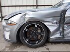 2020 Ford Mustang Gt Premium Fastback Серебряный vin: 1FA6P8CF7L5121643