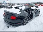 2023 Ford Mustang Gt Premium Fastback Черный vin: 1FA6P8CF7P5306099