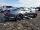2019 Ford Mustang Gt Gray vin: 1FA6P8CF8K5141558