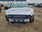2019 Ford Mustang Gt Silver vin: 1FA6P8CF8K5161924