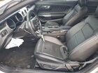 2019 Ford Mustang Gt Silver vin: 1FA6P8CF8K5161924