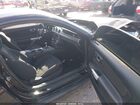 2020 Ford Mustang Gt Fastback Черный vin: 1FA6P8CF8L5163061