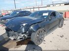 2020 Ford Mustang Gt Fastback Черный vin: 1FA6P8CF8L5163061