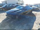 2016 Ford Mustang Gt Premium Черный vin: 1FA6P8CF9G5205727