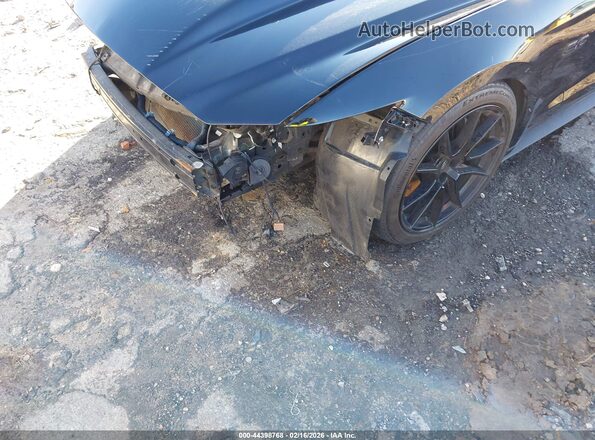 1FA6P8CF9G5205727 2016 FORD MUSTANG Черный 