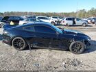 2016 Ford Mustang Gt Premium Черный vin: 1FA6P8CF9G5205727