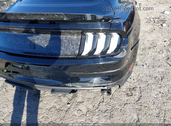 1FA6P8CF9G5205727 2016 FORD MUSTANG Черный 