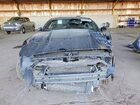 2017 Ford Mustang Gt Черный vin: 1FA6P8CF9H5344872