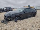 2022 Ford Mustang Gt Черный vin: 1FA6P8CFXN5135622