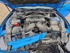 2024 Ford Mustang Gt Синий vin: 1FA6P8CFXR5404014