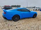 2024 Ford Mustang Gt Синий vin: 1FA6P8CFXR5404014