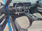 2024 Ford Mustang Gt Синий vin: 1FA6P8CFXR5404014