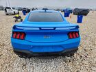 2024 Ford Mustang Gt Синий vin: 1FA6P8CFXR5404014