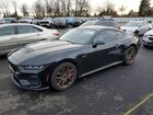 2024 Ford Mustang Gt Black vin: 1FA6P8CFXR5430399