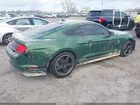 2022 Ford Mustang Mach 1 Fastback Green vin: 1FA6P8R05N5552570