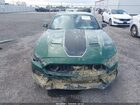 2022 Ford Mustang Mach 1 Fastback Green vin: 1FA6P8R05N5552570