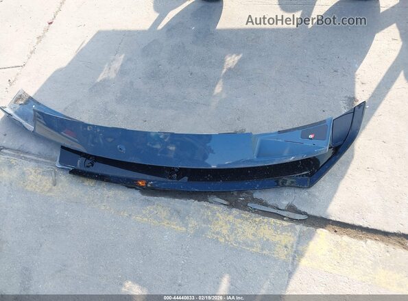1FA6P8TH0R5142103 2024 FORD MUSTANG Синий Вид щитка приборов