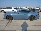 2024 Ford Mustang Ecoboost Fastback Синий vin: 1FA6P8TH0R5142103