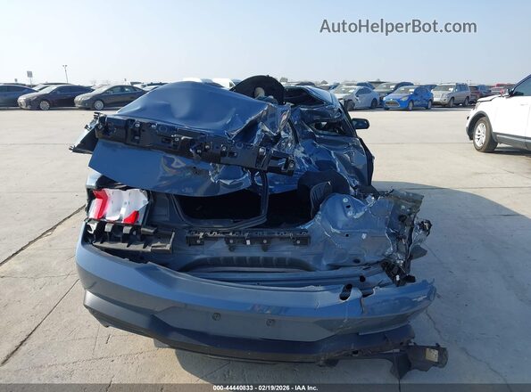 1FA6P8TH0R5142103 2024 FORD MUSTANG Синий 