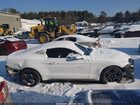 2020 Ford Mustang Ecoboost Premium Fastback Белый vin: 1FA6P8TH1L5132090